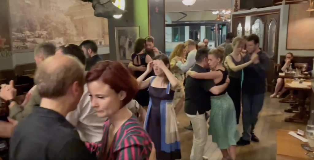 milonga bulevard gambrinus milonga bulevard gambrinus