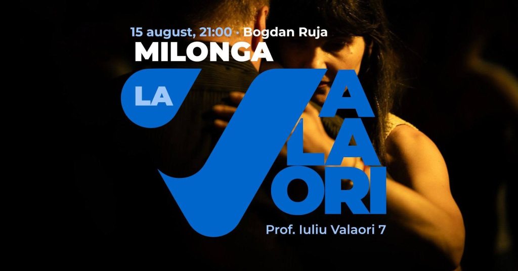 milonga la valaori bruja studio