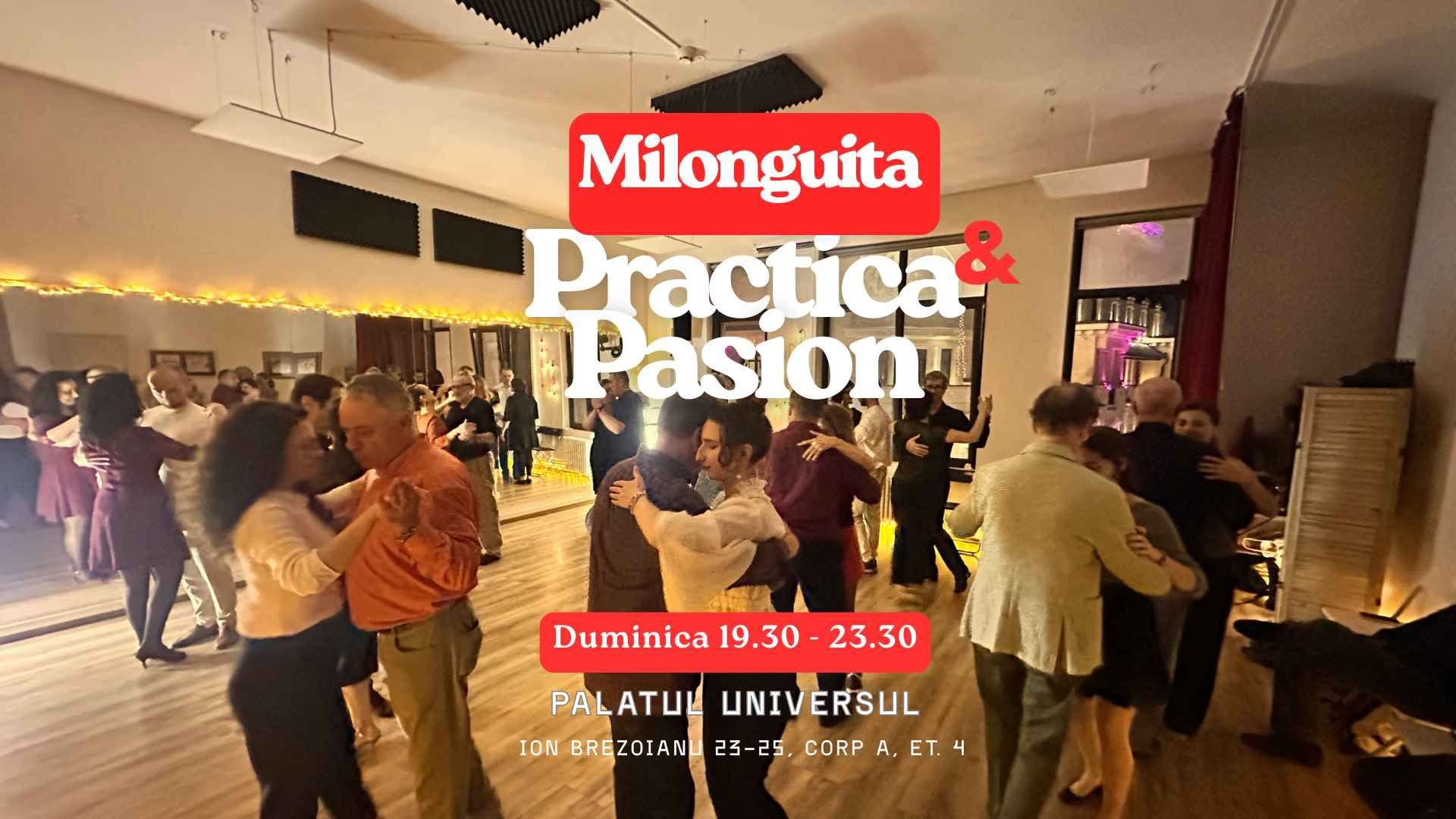 practica pasion milonguita
