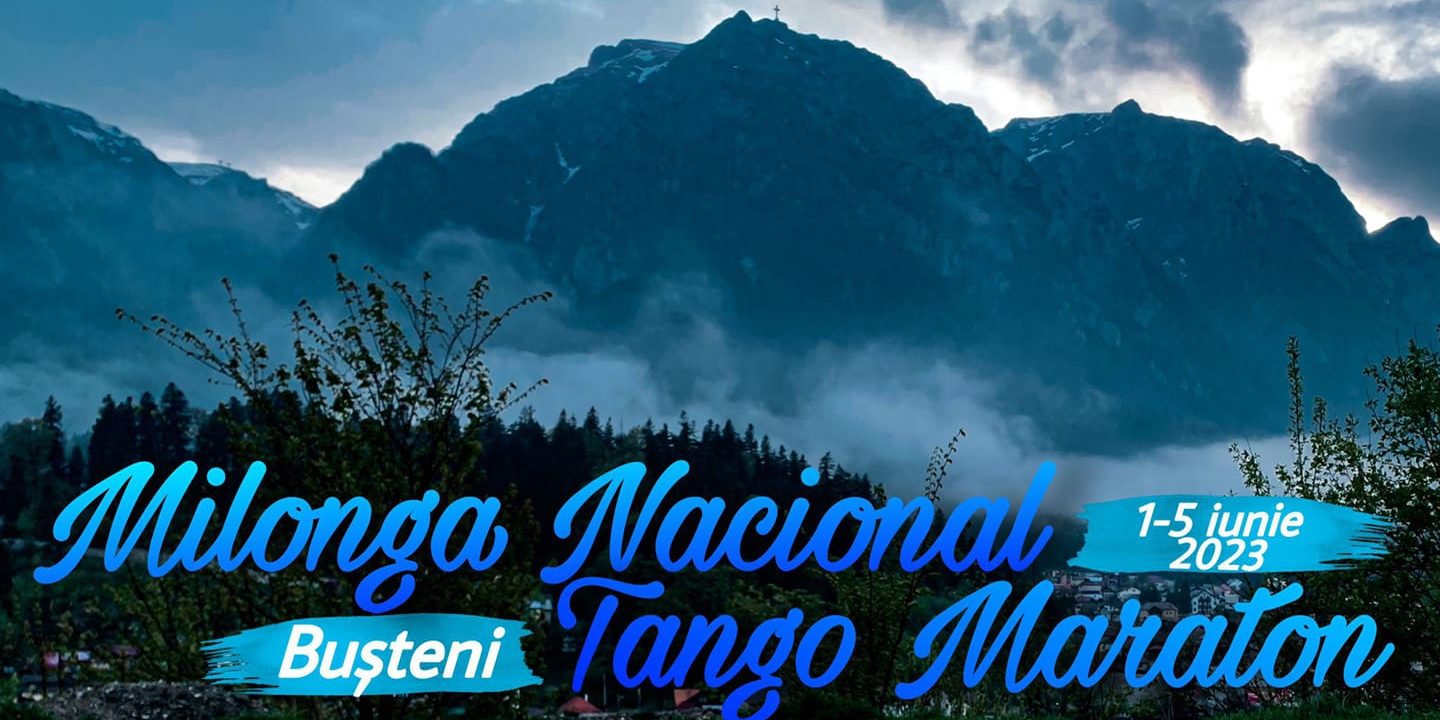 1-5 iunie Milonga Nacional