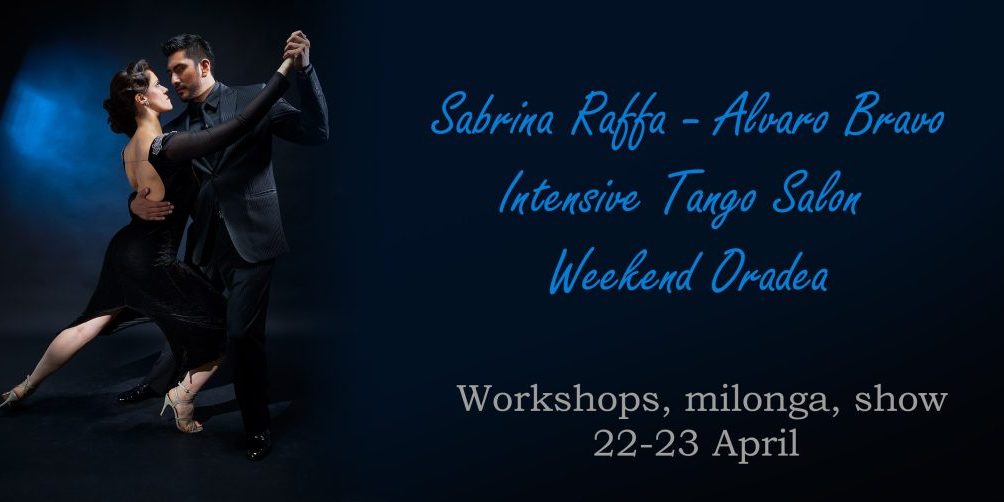 Tango Salon Intensive Weekend Oradea