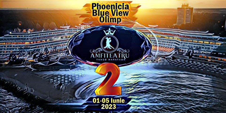 Amfiteatru tango Maraton