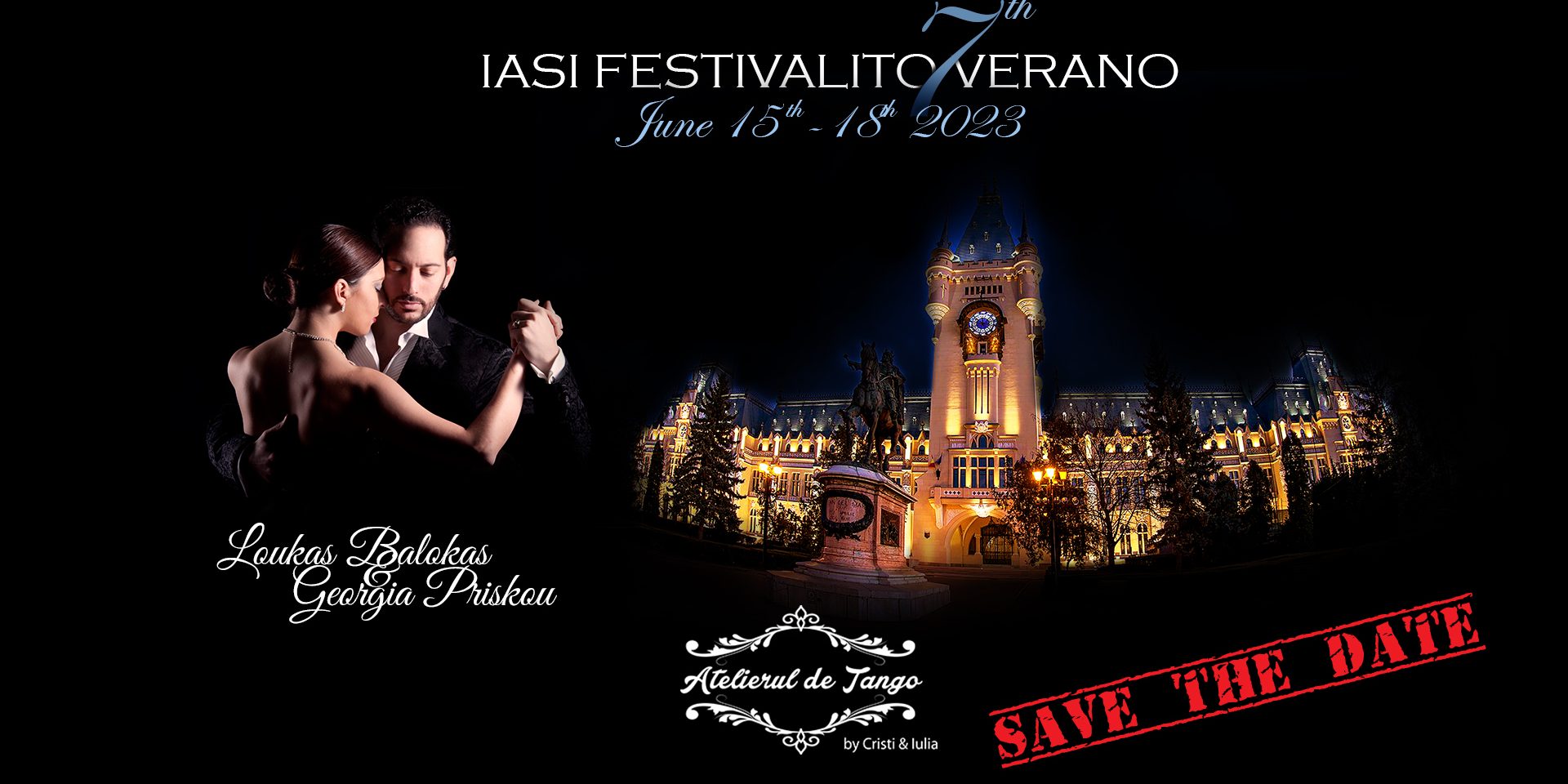 Iasi festivalito verano