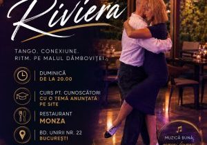 Milonga Riviera web milonga.ro