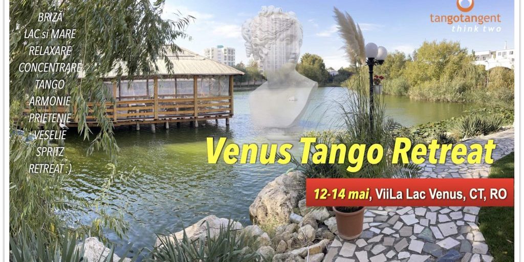 Venus tango retreat mai