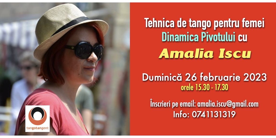 tetnica de tango cu amalia