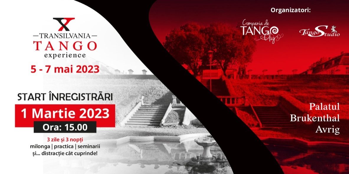 transilvania tango experience 2023